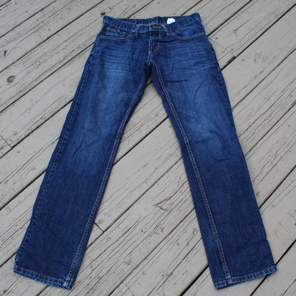 Hollister Jeans Blue Size 28
